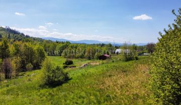 Działka inwestycyjna Karpniki