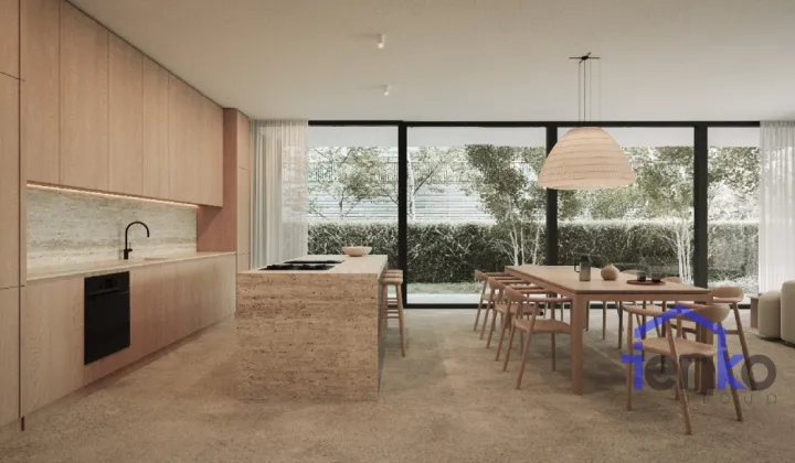 dom wolnostojący, 5 pokoi Warszawa Wilanów