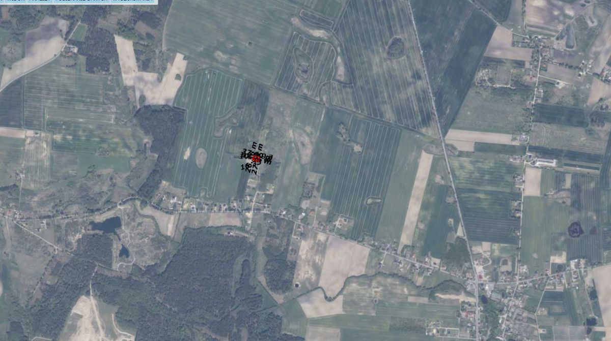 Działka budowlana Gołębiewo Wielkie. Zdjęcie 3