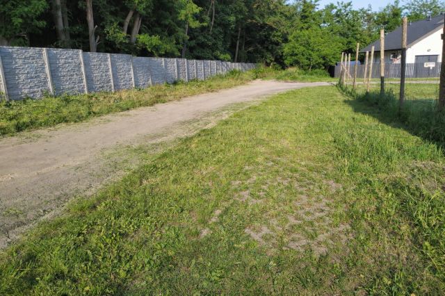 Działka rolna Radom Idalin, ul. Janiszpolska. Zdjęcie 2