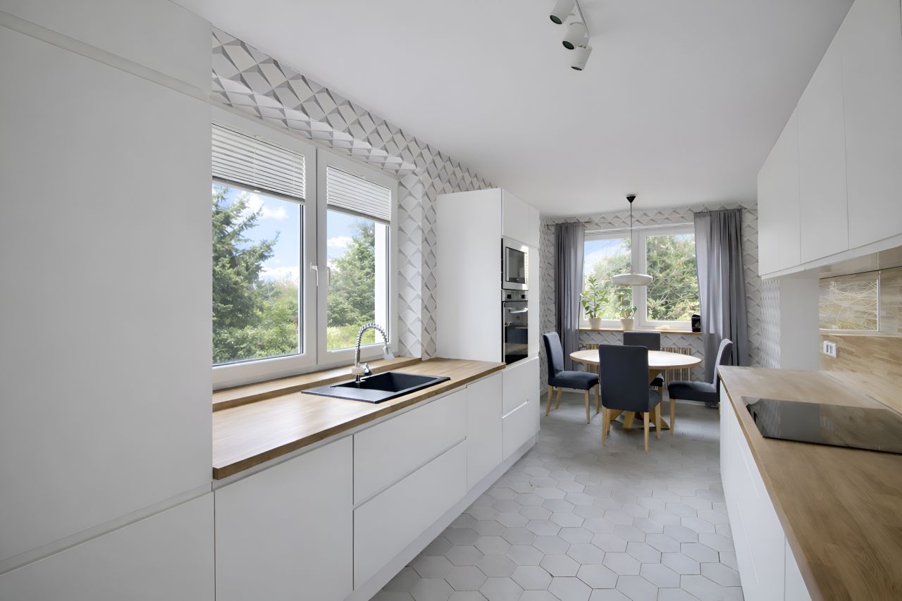 dom wolnostojący, 7 pokoi Zabierzów, ul. Mostowa. Zdjęcie 3