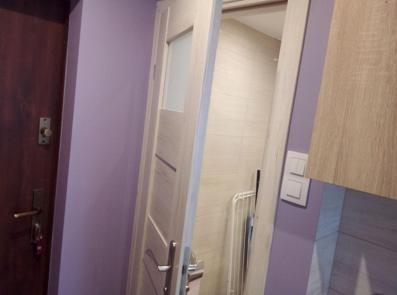 Mieszkanie 1-pokojowe Gdańsk Śródmieście, ul. Spadzista. Zdjęcie 6