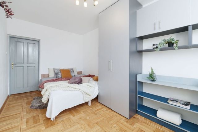 Mieszkanie 2-pokojowe Warszawa Żoliborz, ul. ks. Jerzego Popiełuszki. Zdjęcie 10