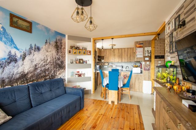 Mieszkanie 3-pokojowe Białostoczek. Zdjęcie 2