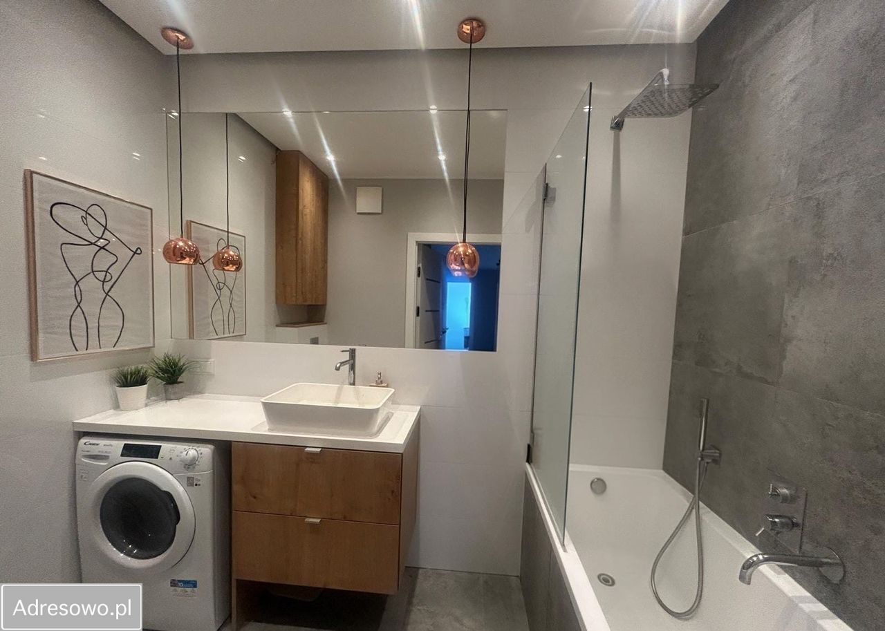 Mieszkanie 3-pokojowe Gdańsk Łostowice, ul. Cedrowa. Zdjęcie 14