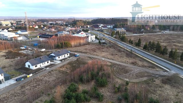 Działka inwestycyjna Trąbki Wielkie, ul. Gdańska. Zdjęcie 3