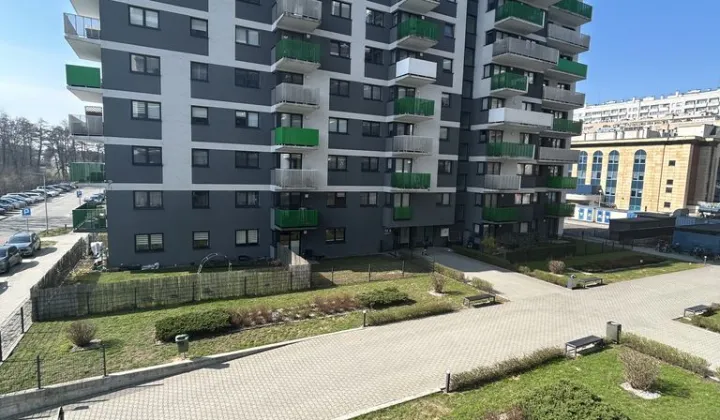 Mieszkanie 3-pokojowe Kraków Podgórze Duchackie, ul. Adama Bochenka