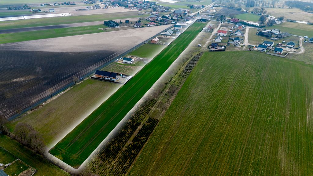 Działka budowlana Murzynowo Leśne. Zdjęcie 8