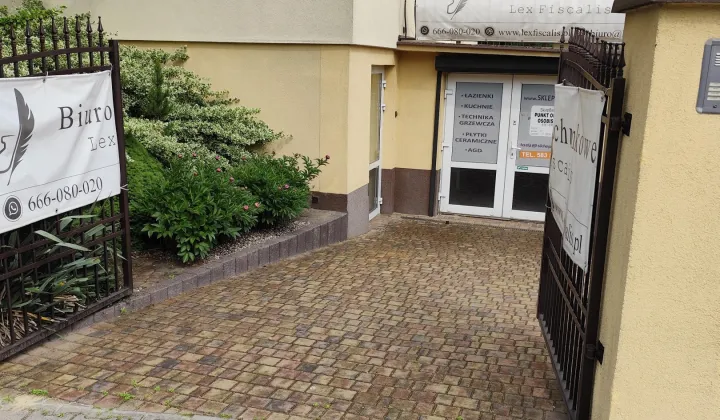 Lokal Łódź Polesie, ul. Traktorowa