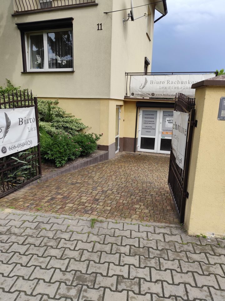 Lokal Łódź Polesie, ul. Traktorowa. Zdjęcie 1