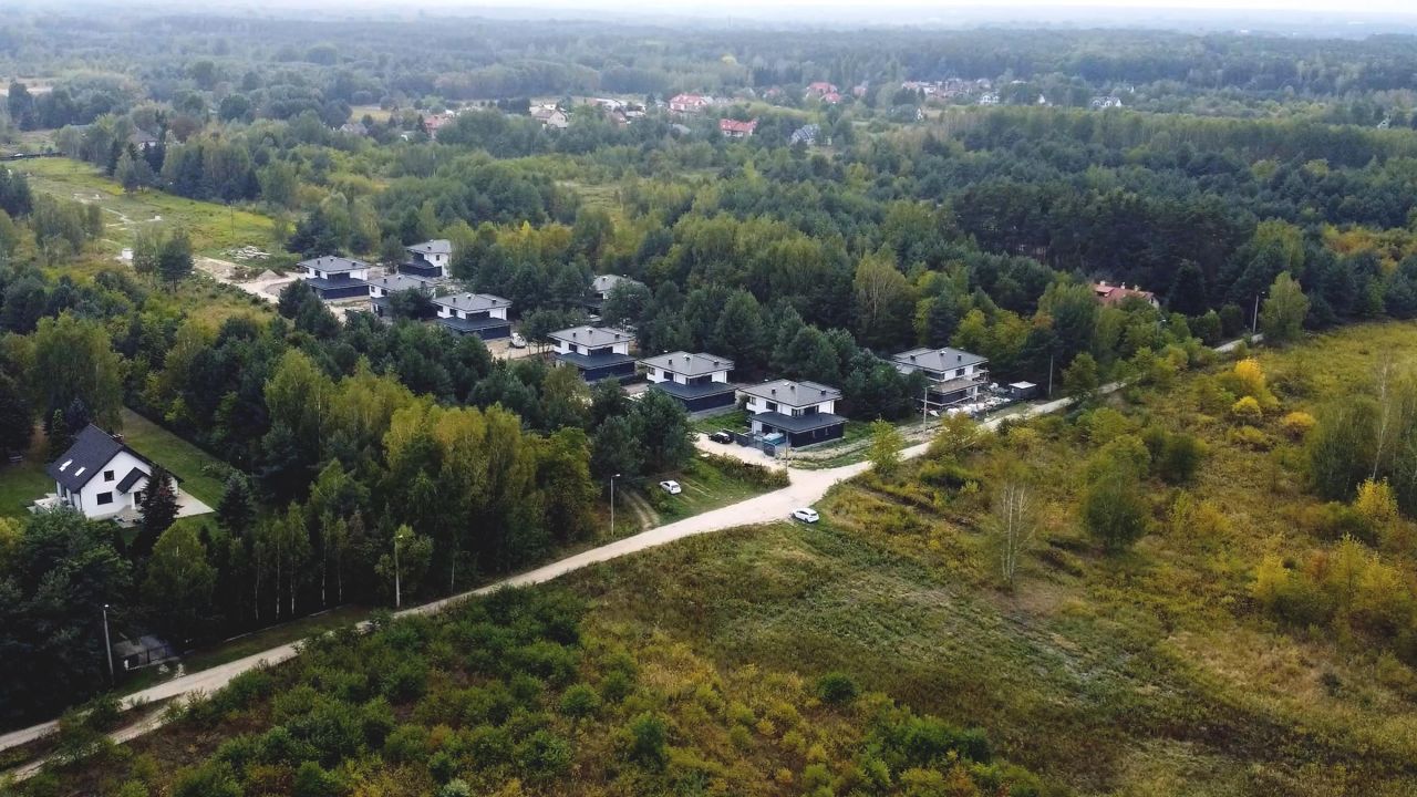 Działka budowlana Runów, ul. Chmielna. Zdjęcie 7