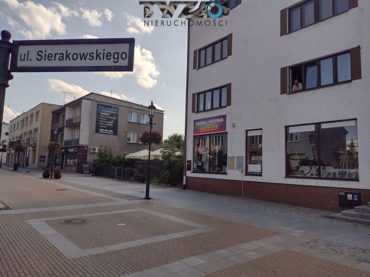 Nieruchomość komercyjna Ciechanów Centrum, ul. Warszawska