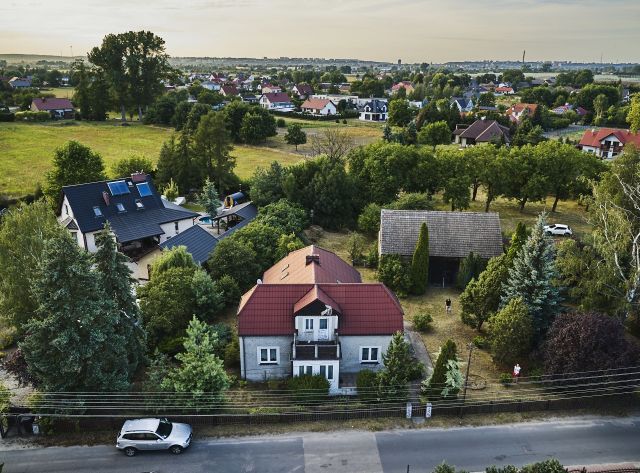 dom wolnostojący Gorzów Wielkopolski Zieleniec, ul. Osadnicza. Zdjęcie 1