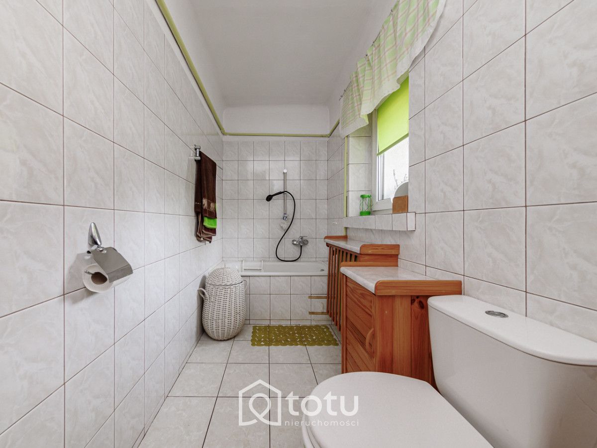 dom wolnostojący, 4 pokoje Grójec, ul. Józefa Piłsudskiego. Zdjęcie 12