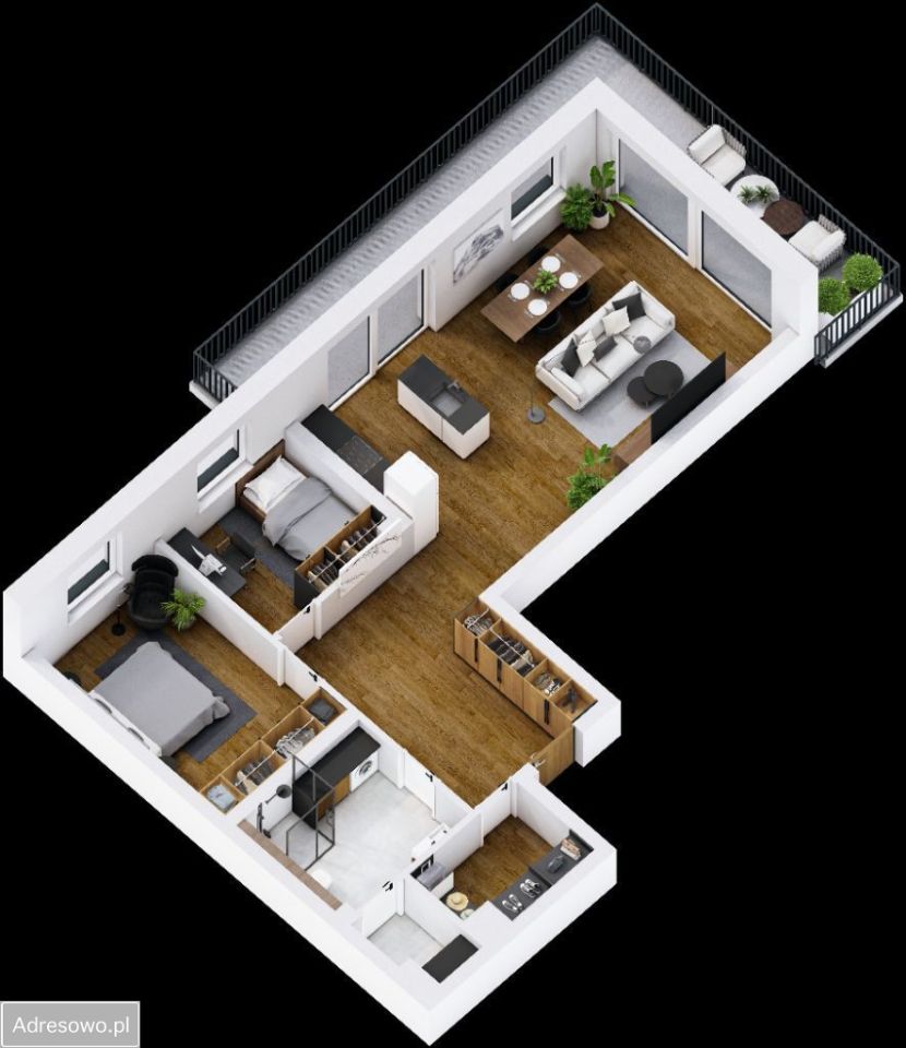 Działka budowlana Trzebinia, ul. Grunwaldzka. Zdjęcie 6