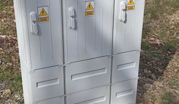 Działka budowlana Wilcza