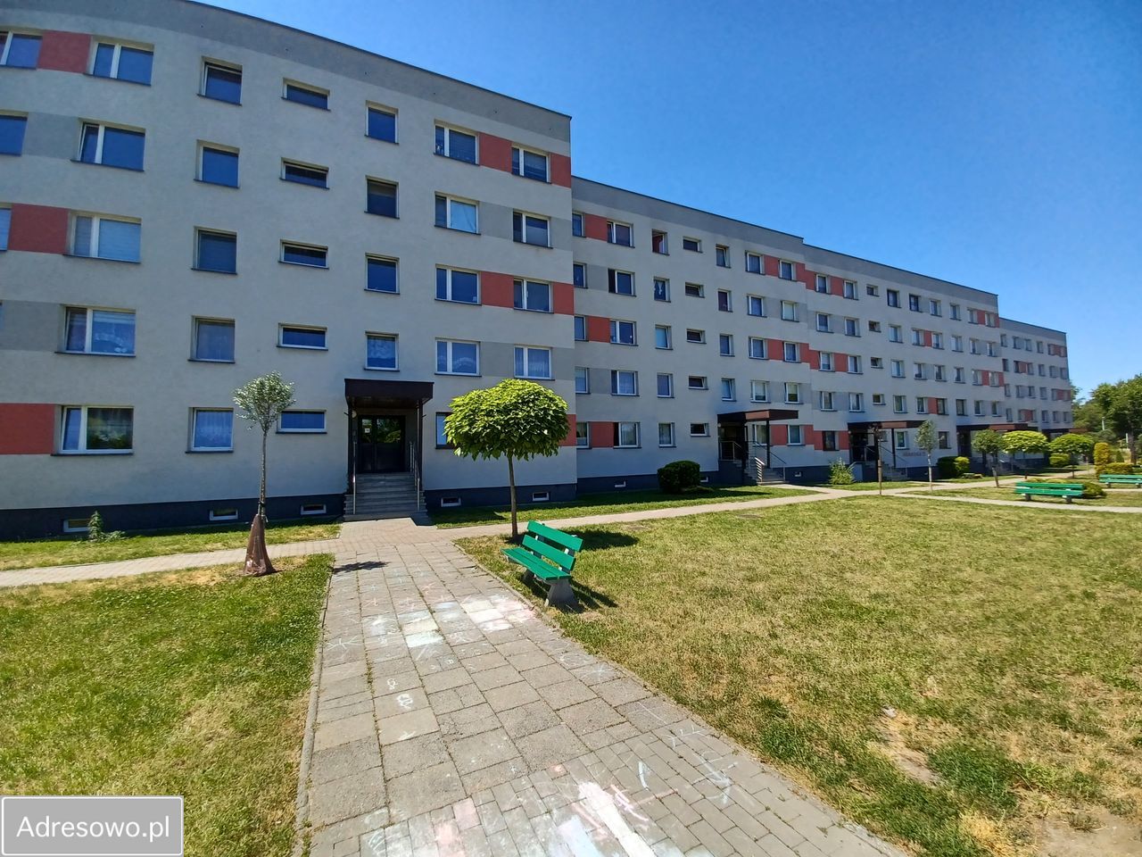 Mieszkanie 2-pokojowe Będzin Ksawera, ul. Siemońska