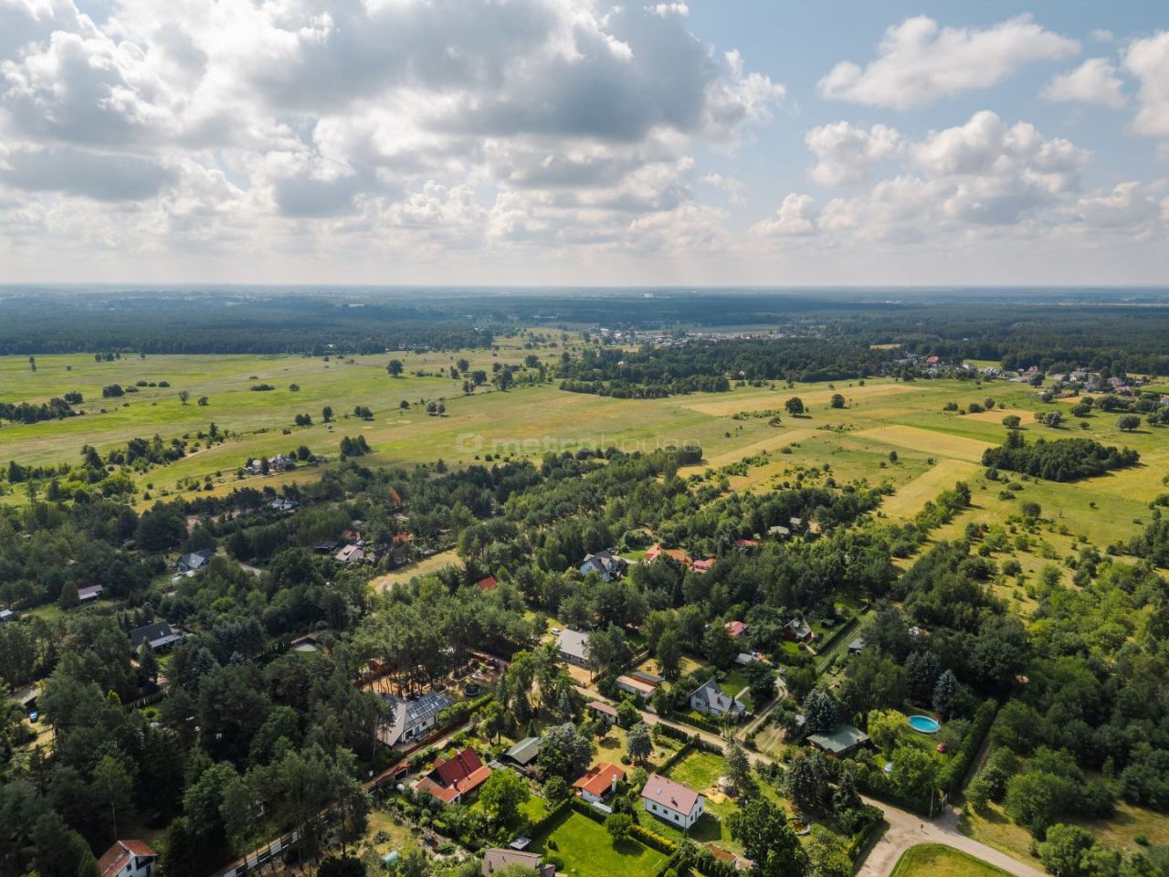 dom wolnostojący, 5 pokoi Stare Załubice. Zdjęcie 14