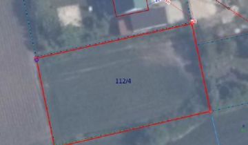 Działka budowlana Krzywe Koło