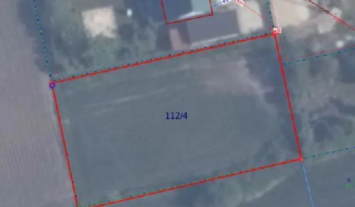 Działka budowlana Krzywe Koło