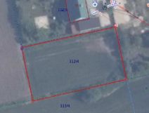 Działka budowlana Krzywe Koło