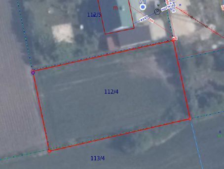 Działka budowlana Krzywe Koło