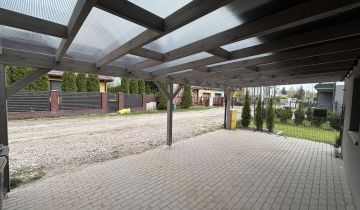 bliźniak, 4 pokoje Łódź Teofilów, ul. Belgijska