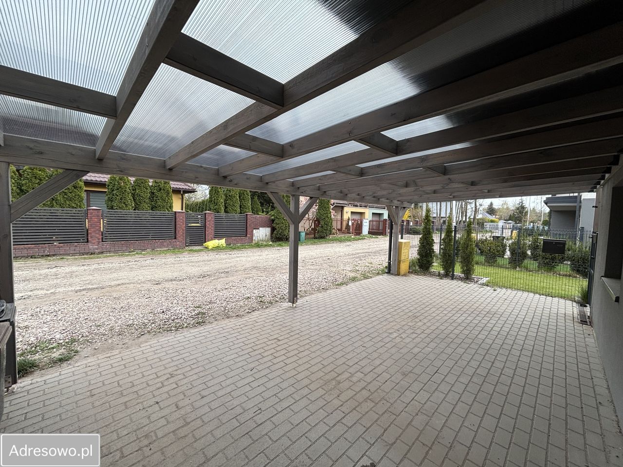 bliźniak, 4 pokoje Łódź Teofilów, ul. Belgijska. Zdjęcie 2