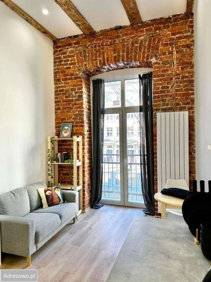 Mieszkanie 1-pokojowe Łódź Śródmieście, ul. Rewolucji 1905 r.