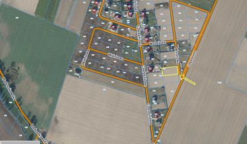 Działka budowlana Książ Wielkopolski, ul. Morelowa