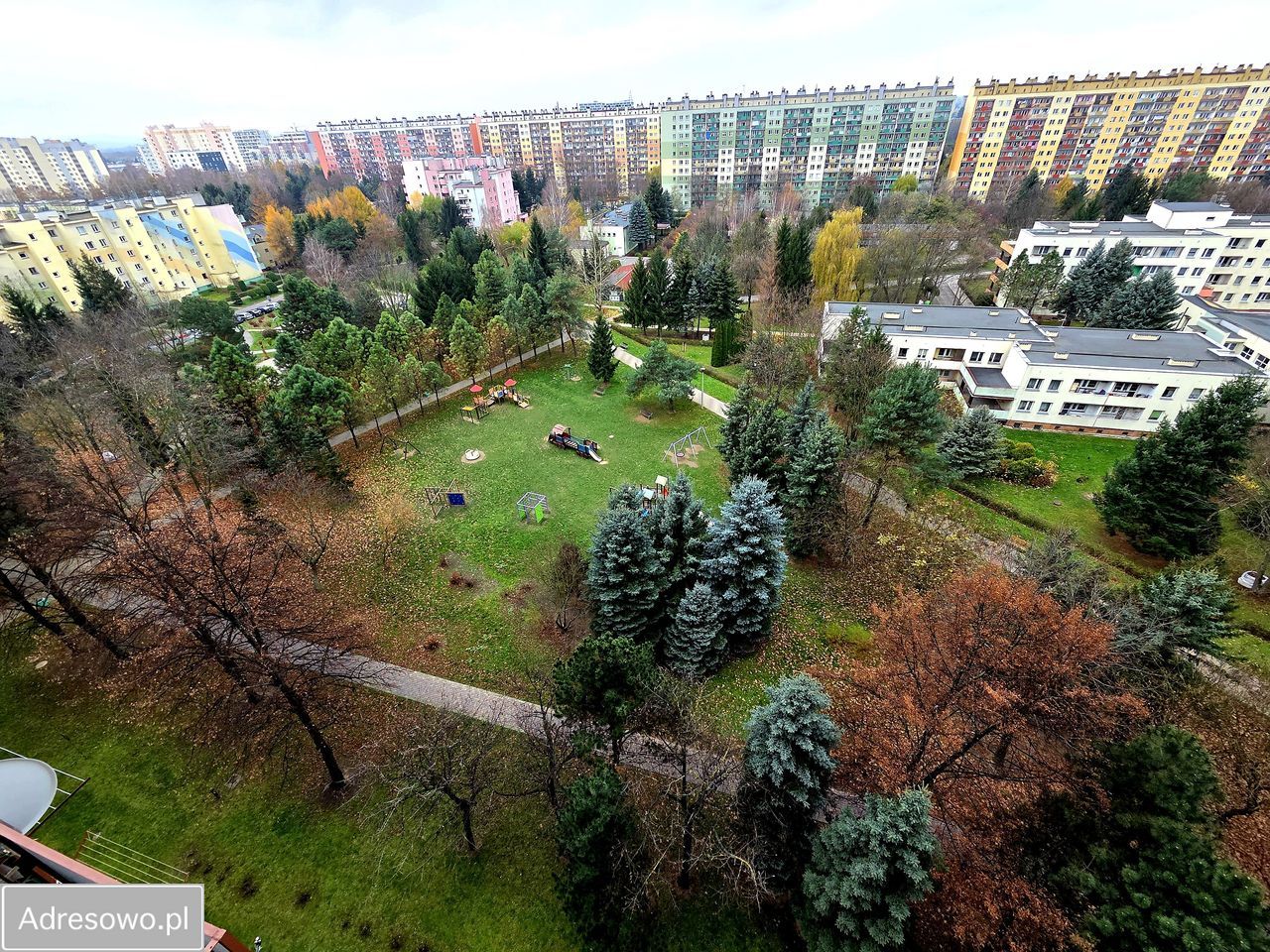 Mieszkanie 3-pokojowe Rzeszów Nowe Miasto, ul. Witolda Świadka. Zdjęcie 2