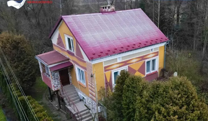 dom wolnostojący, 4 pokoje Ćmielów, ul. Zielona