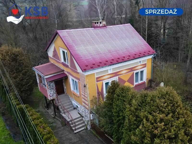 dom wolnostojący, 4 pokoje Ćmielów, ul. Zielona