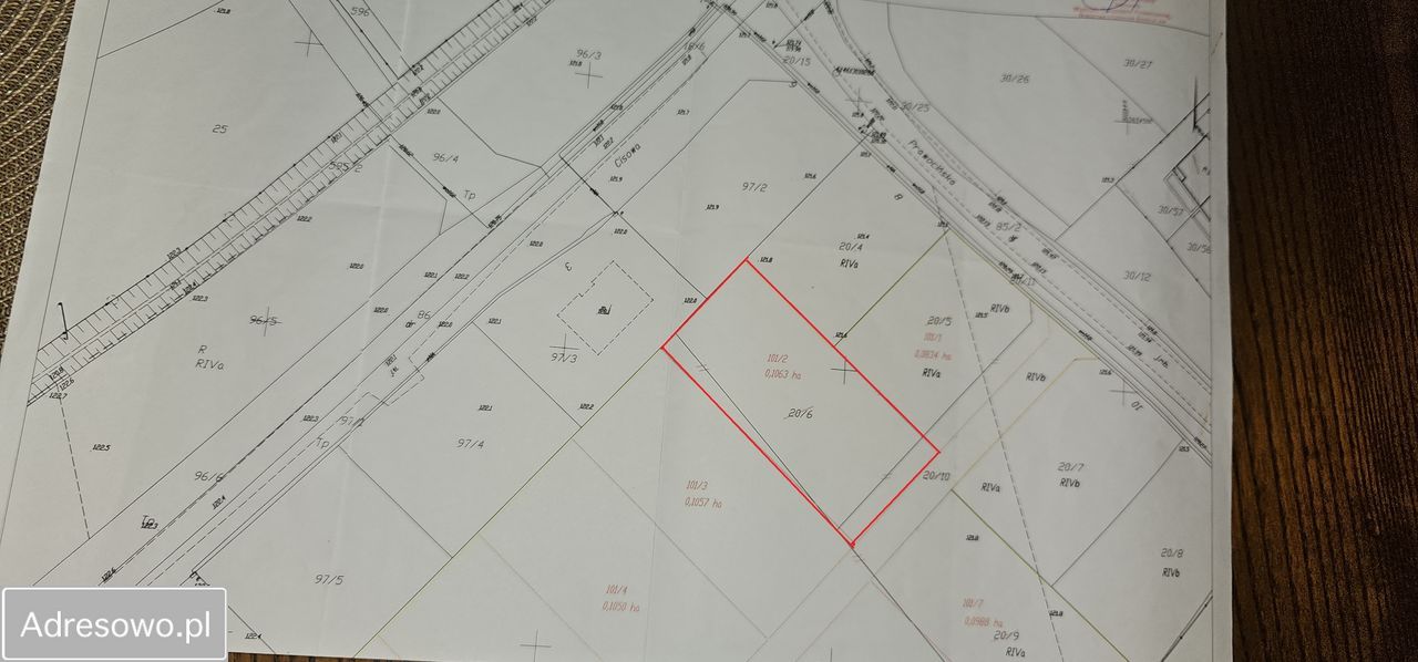 Działka budowlana Siechnice. Zdjęcie 3