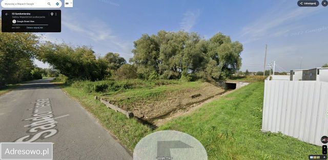Działka inwestycyjna Dębica, ul. Sandomierska. Zdjęcie 1