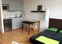 Mieszkanie 1-pokojowe Wrocław Psie Pole, ul. Bierutowska. Zdjęcie 1