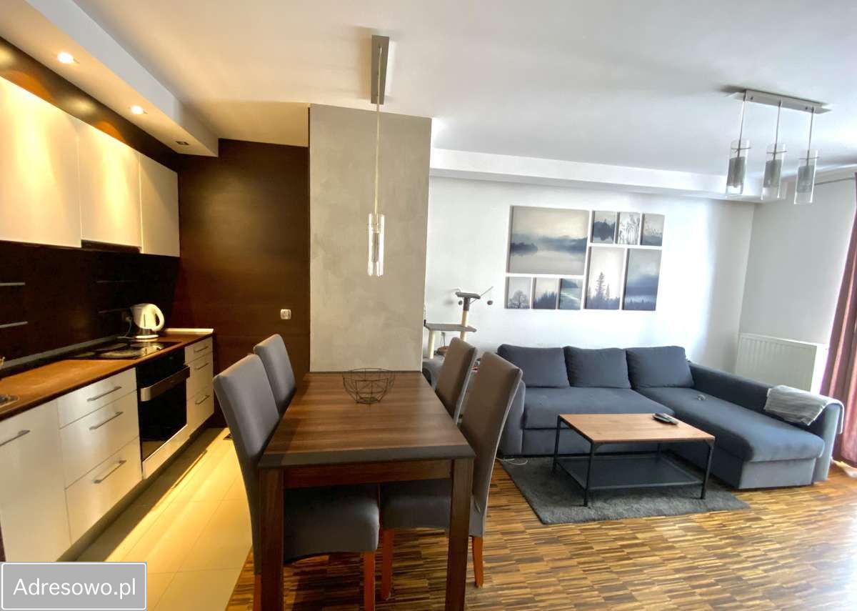 Mieszkanie 3-pokojowe Wrocław Krzyki. Zdjęcie 7