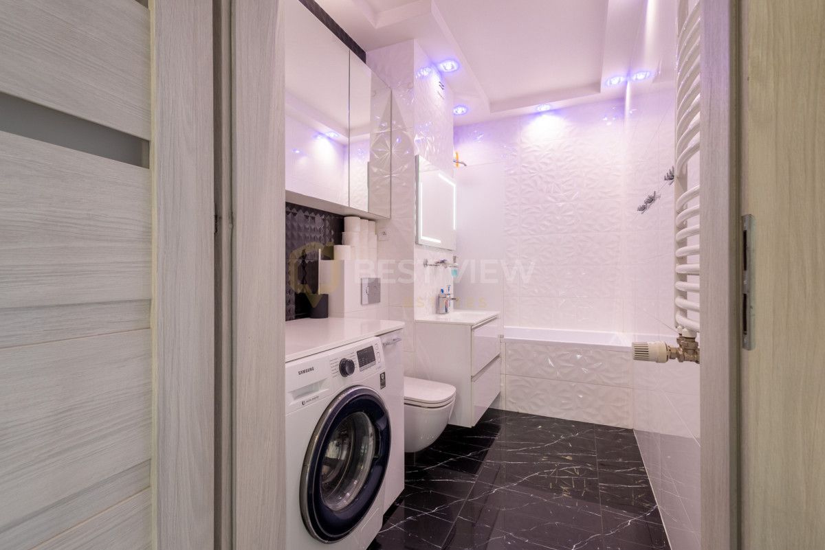 Mieszkanie 3-pokojowe Warszawa Białołęka, ul. Aluzyjna. Zdjęcie 10