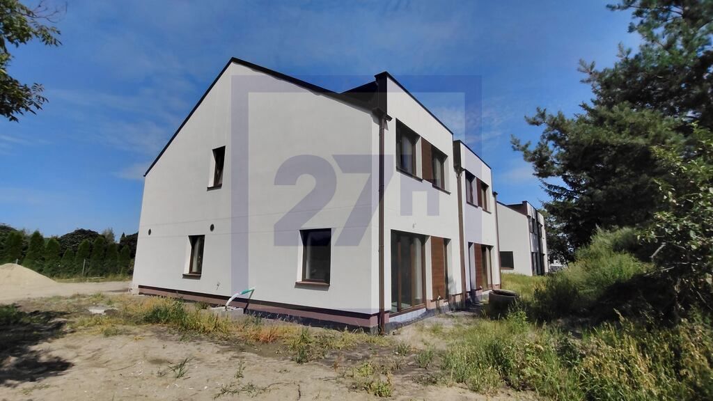 dom szeregowy, 5 pokoi Wrocław Marszowice. Zdjęcie 21