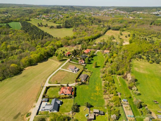 Działka inwestycyjna Bielkówko, ul. Tęczowa. Zdjęcie 6