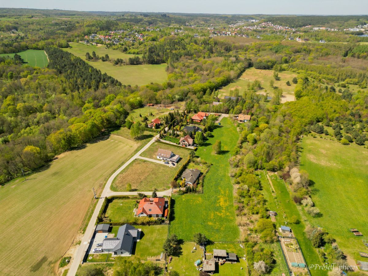 Działka inwestycyjna Bielkówko, ul. Tęczowa. Zdjęcie 6