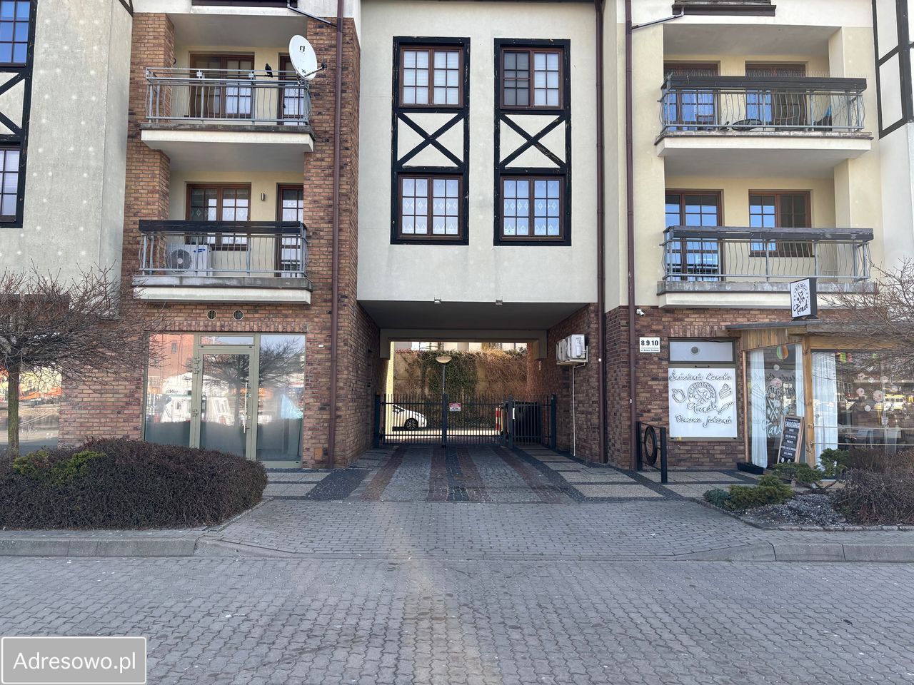 Mieszkanie 3-pokojowe Ustka, bulw. Portowy. Zdjęcie 14