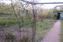 Działka rod Kraków Podgórze, ul. Nowohucka. Zdjęcie 1