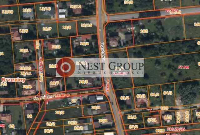 Działka Warszawa Białołęka, ul. Ostródzka. Zdjęcie 8