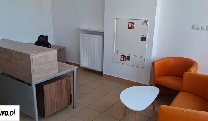 Biuro Pruszków, ul. Powstańców