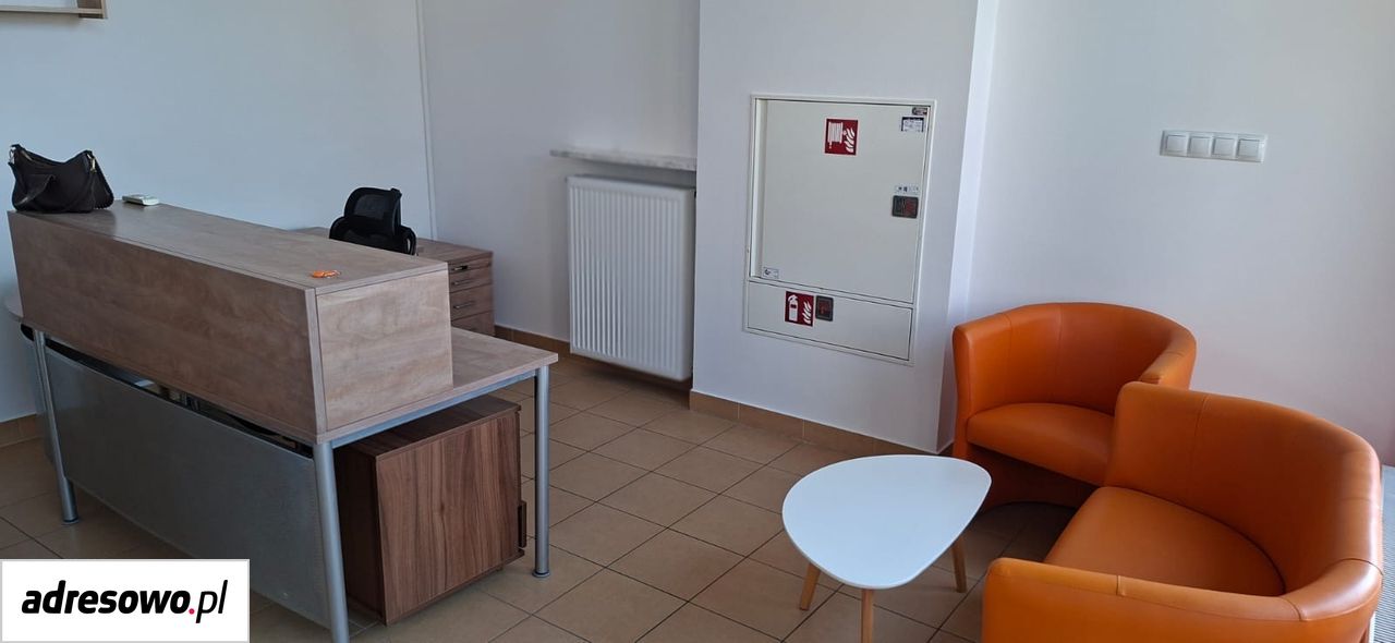 Nieruchomość komercyjna do wynajęcia bez pośredników
ul. Powstańców
Pruszków