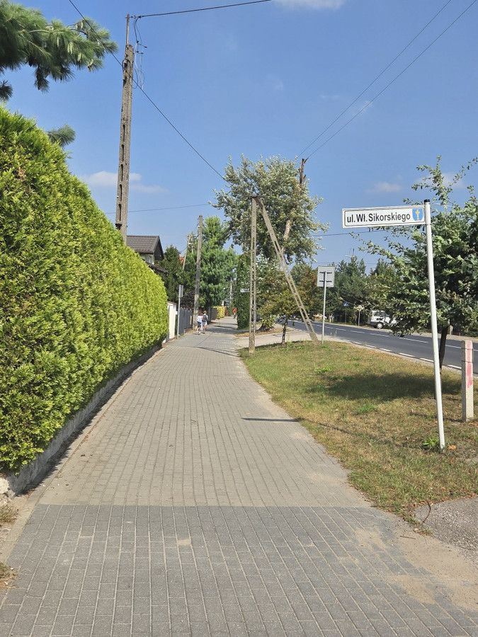 dom wolnostojący, 5 pokoi Góra Kalwaria, ul. Wojska Polskiego. Zdjęcie 7