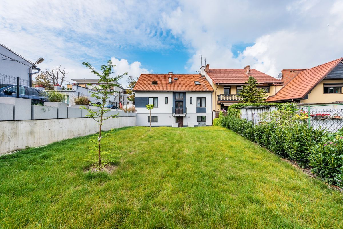 dom szeregowy, 4 pokoje Kraków Podgórze, ul. Łagiewnicka. Zdjęcie 26