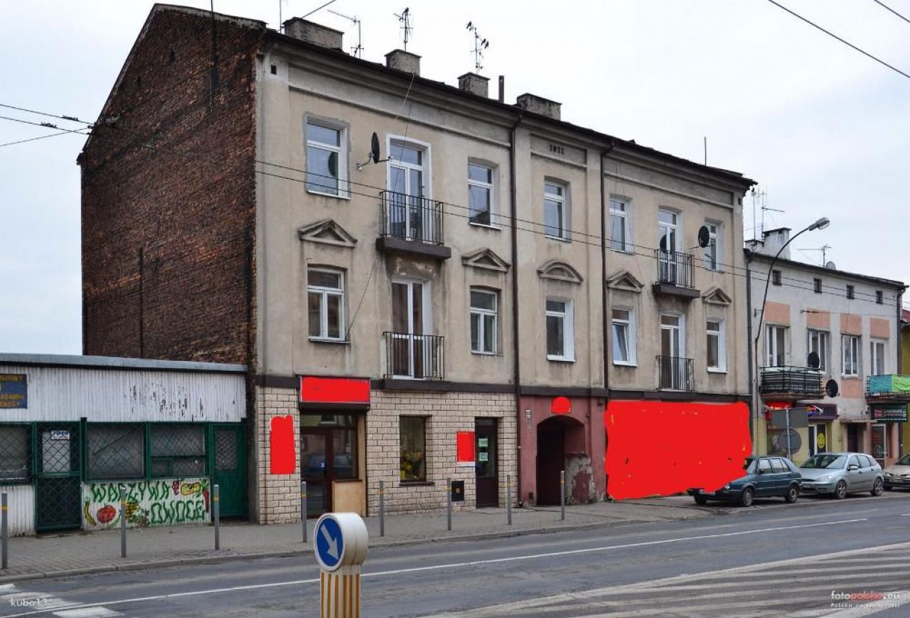 Mieszkanie 1-pokojowe Lublin, ul. Władysława Kunickiego