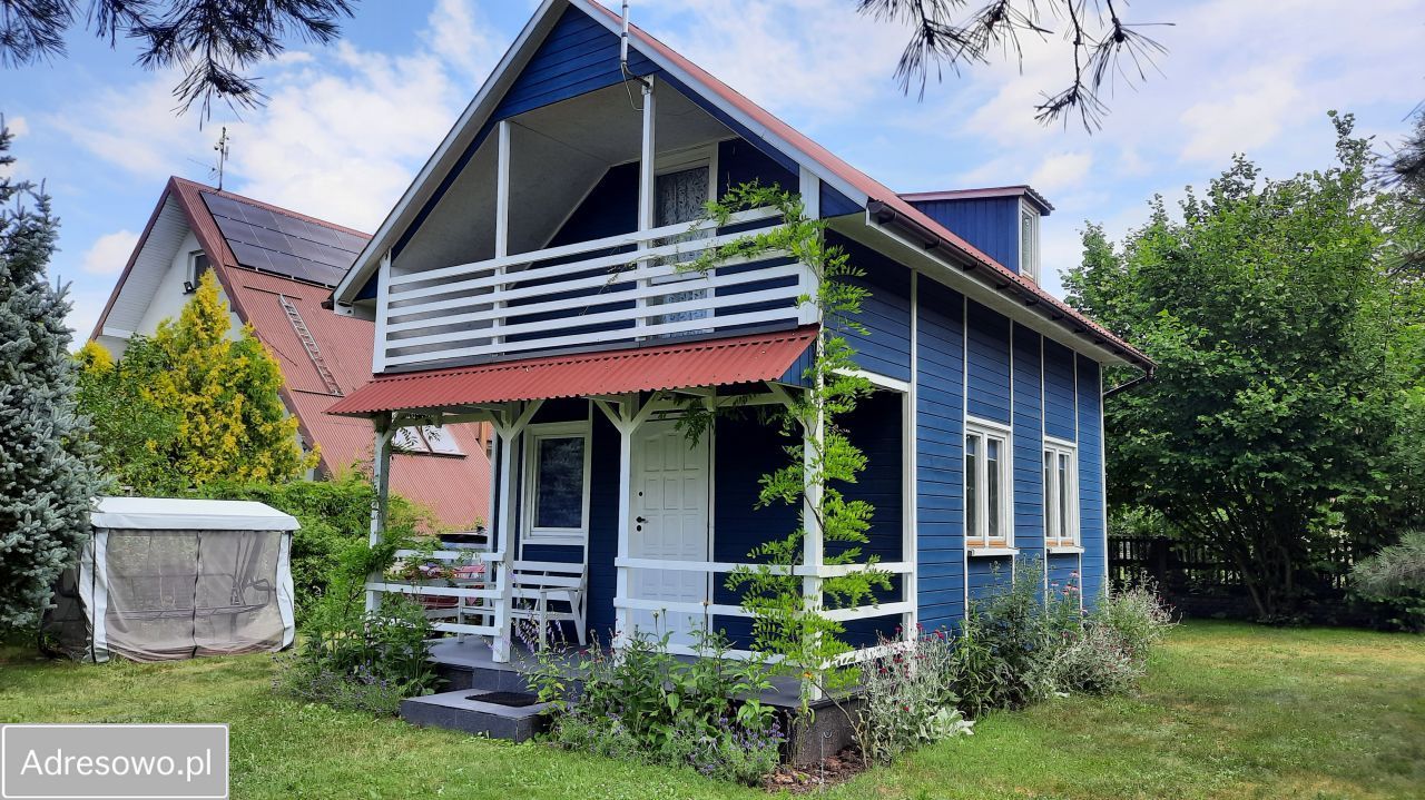 dom letniskowy, 3 pokoje Konopnica, ul. Rzeczna